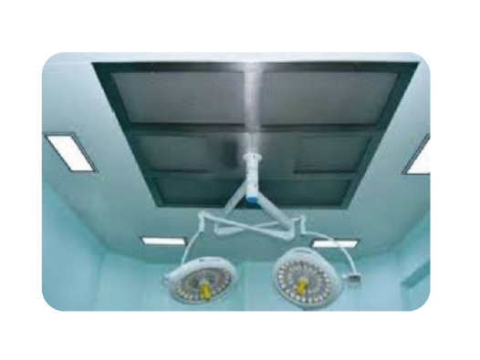 Operation Theatre Laminar Air Flow